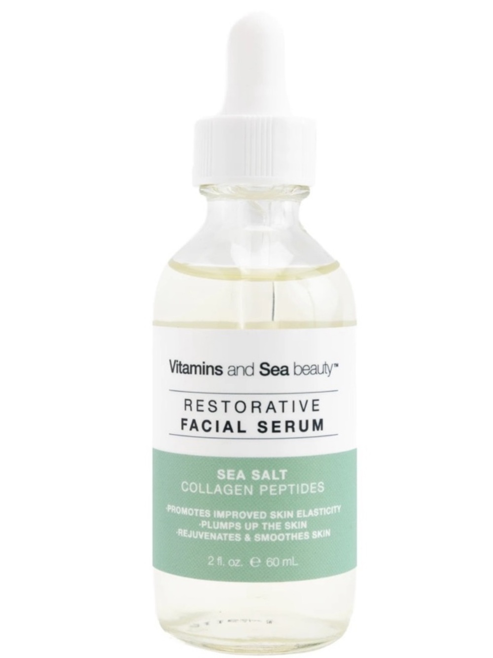 Vitamins and Sea Restorative Facial Serum 60ml BRAND NEW/SEALED